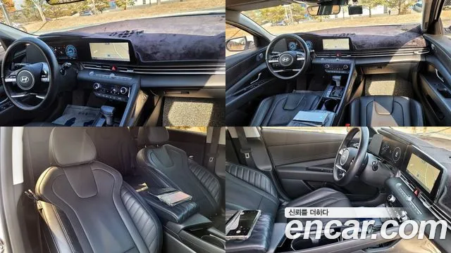 Hyundai AVANTE — Фото автомобиля 5