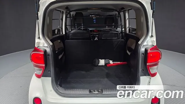 Kia RAY Новый Ray Фургон — Фото автомобиля 20