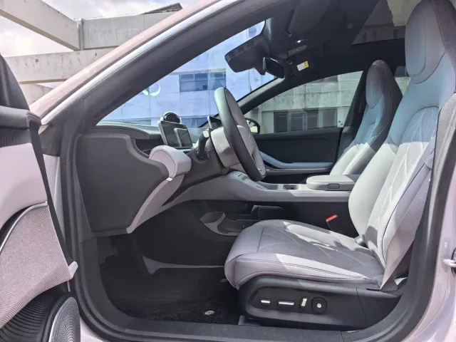 Nio ET5 Touring — Фото автомобиля 3
