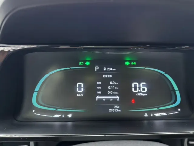 Hyundai Elantra — Фото автомобиля 14