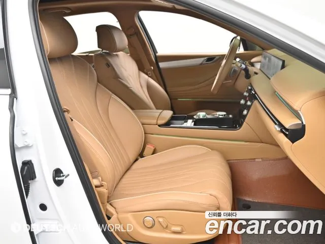Genesis G80 RG3 — Фото автомобиля 10