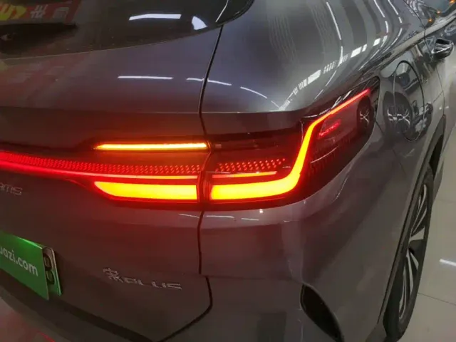 BYD Song PLUS — Фото автомобиля 7