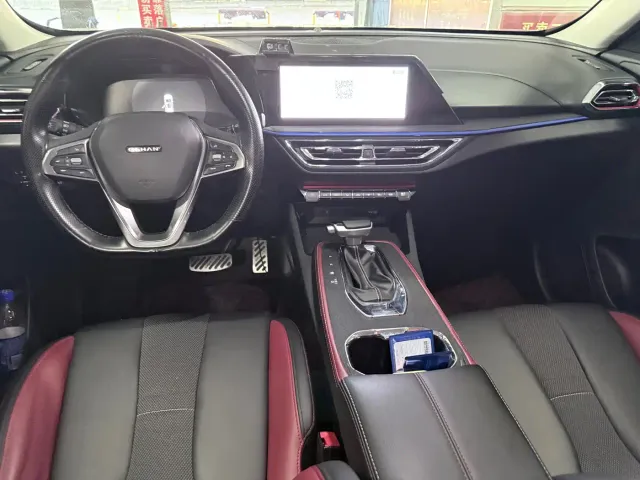 Changan Oushang X5 — Фото автомобиля 12