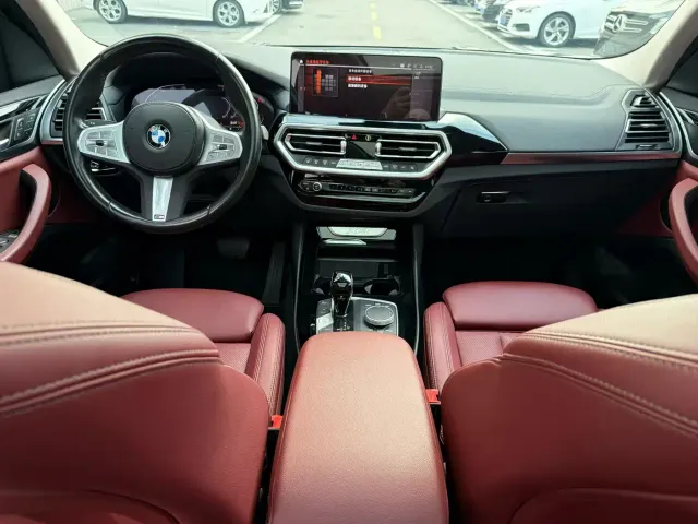 BMW X3 — Фото автомобиля 6