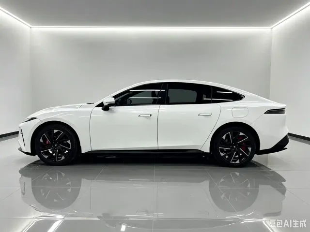 Dongfeng eπ 007 — Фото автомобиля 2
