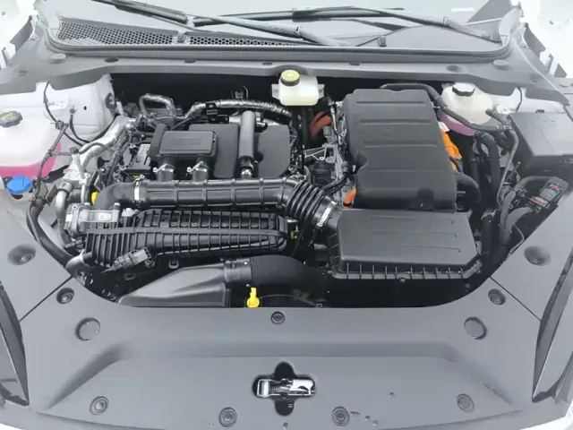 BYD Seal 06 DM-i Touring — Фото автомобиля 10