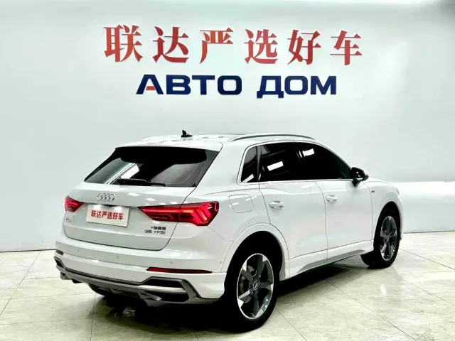 Audi Q3 — Фото автомобиля 6