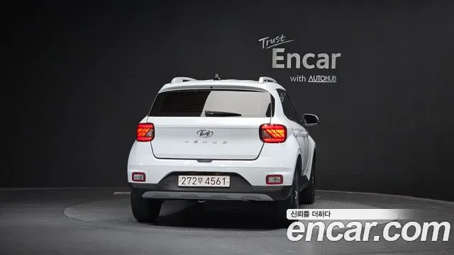 Hyundai Venue Venue 1.6 Modern Plus — Фото автомобиля 4