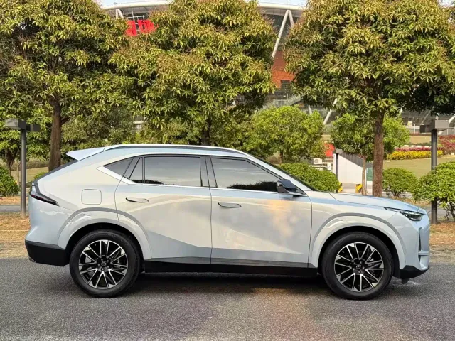 GAC Trumpchi GS4 — Фото автомобиля 7