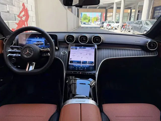 Mercedes-Benz C-Class — Фото автомобиля 7