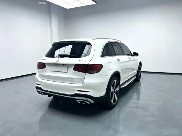 Mercedes-Benz GLC-Class — Фото автомобиля 4