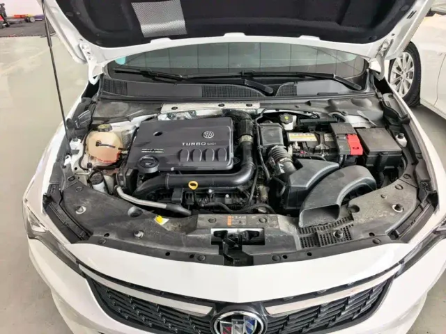 Buick Verano — Фото автомобиля 19