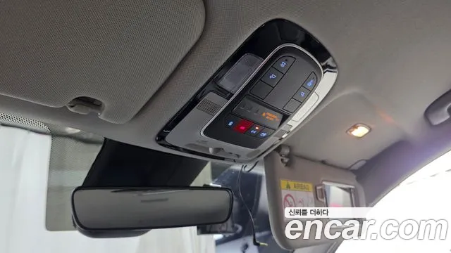 Hyundai Santa Fe Santa Fe (New) — Фото автомобиля 23