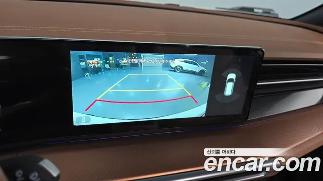 KG_Mobility_Ssangyong Torres Новый Torres Бензин 1.5 2WD — Фото автомобиля 14