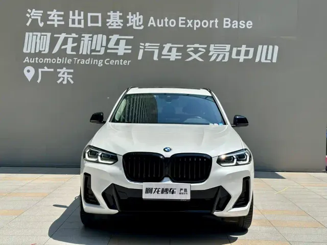 BMW X3 — Фото автомобиля 2