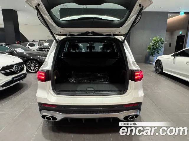 Mercedes-Benz GLB-Class X247 — Фото автомобиля 16