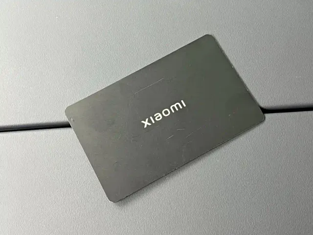 Xiaomi YU7 — Фото автомобиля 21