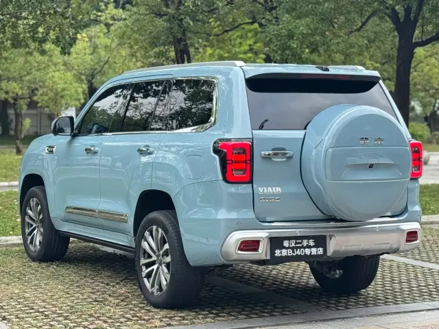 BAIC BJ60 — Фото автомобиля 13