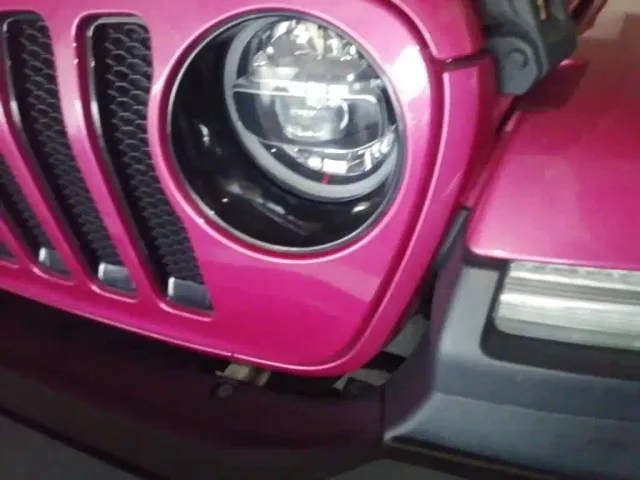 Jeep Wrangler — Фото автомобиля 23