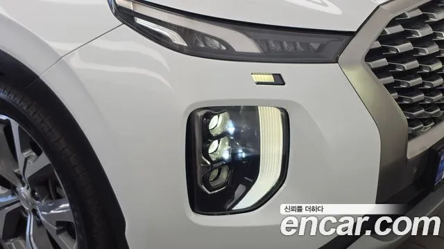 Hyundai Palisade — Фото автомобиля 7