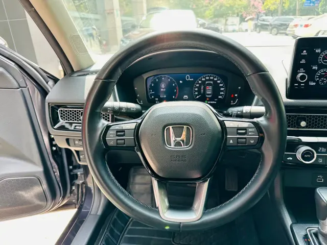 Honda Integra — Фото автомобиля 10