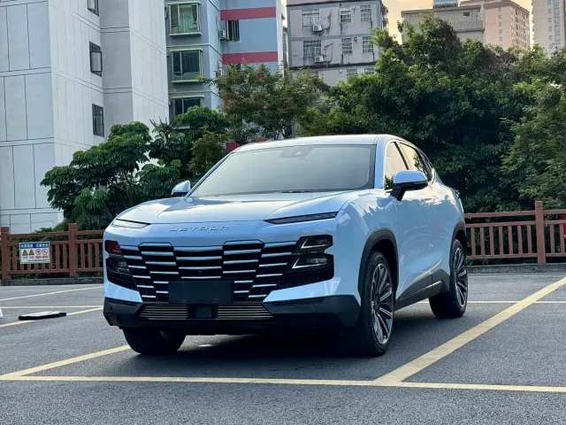 Фотография автомобиля — Jetour Dashing