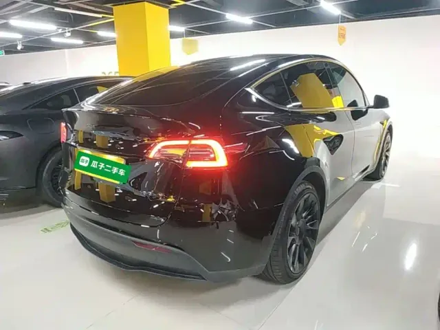 Tesla Model Y — Фото автомобиля 6
