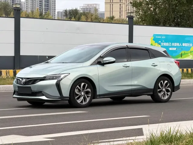 Buick Velite 6 2022 PHEV Connected Smart — Фото автомобиля 7