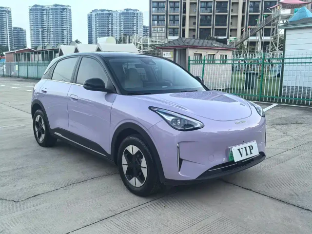 Geely Starry Wish — Фото автомобиля 4