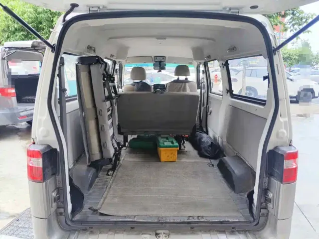 Jinbei Little Sea Lion X30 — Фото автомобиля 4