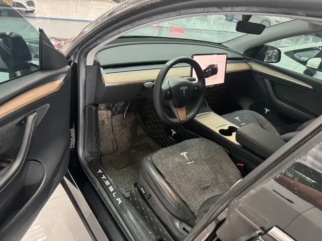 Tesla Model Y — Фото автомобиля 4