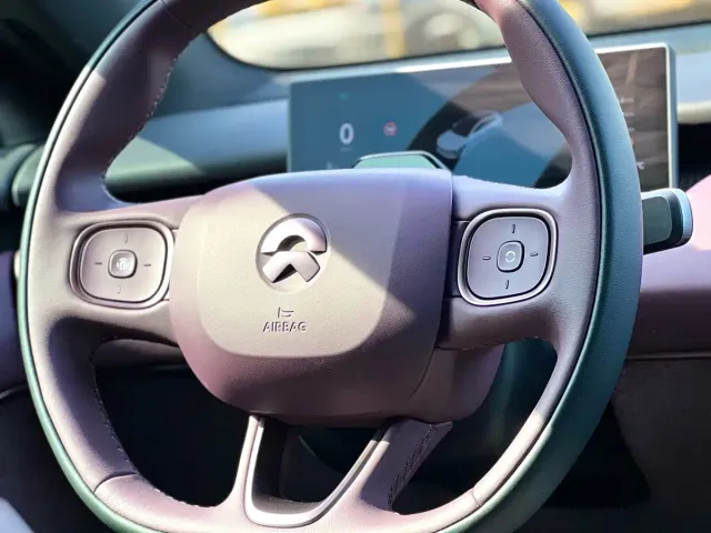 Nio ET5 Touring — Фото автомобиля 6