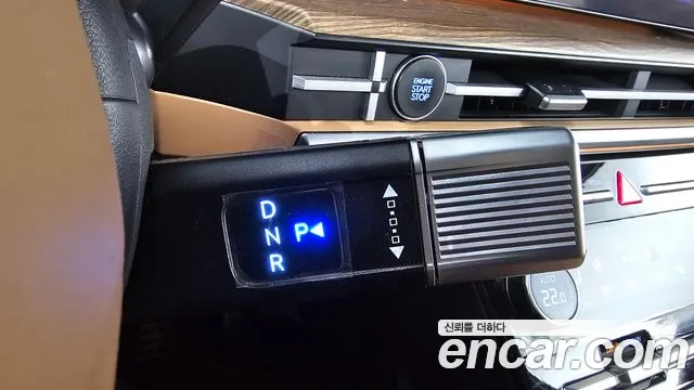 Hyundai Santa Fe MX5 — Фото автомобиля 9