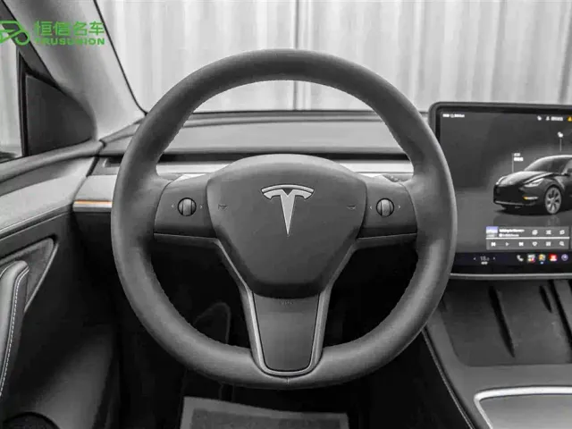 Tesla Model Y — Фото автомобиля 17