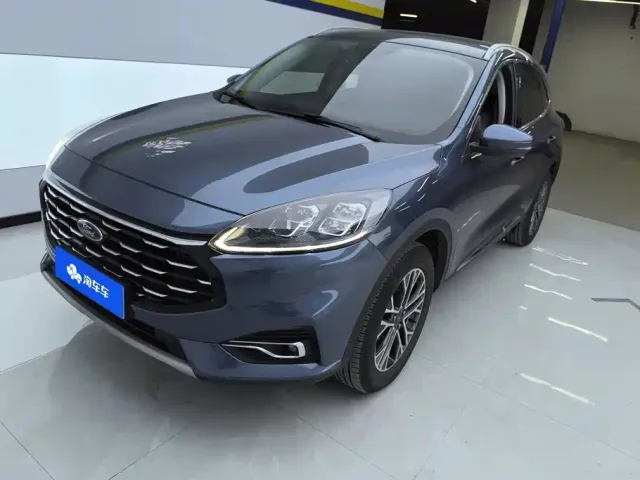 Фотография автомобиля — Ford Escape