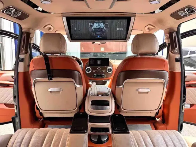 Mercedes-Benz Vito — Фото автомобиля 5