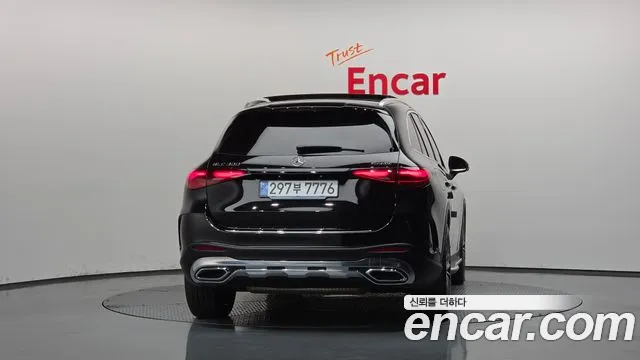 Mercedes-Benz GLC-Class GLC-класс X254 — Фото автомобиля 3