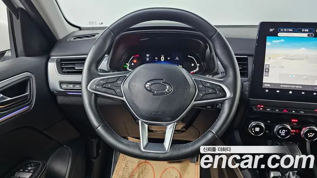Renault-KoreaSamsung XM3 — Фото автомобиля 13