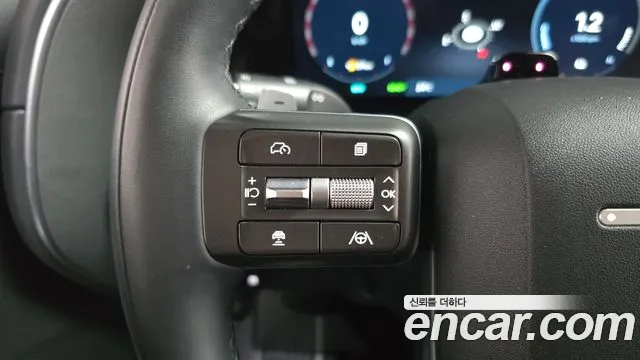 Hyundai Palisade Palisade (LX3) — Фото автомобиля 9