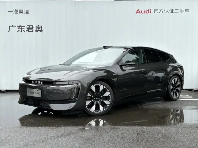 Фотография автомобиля — Audi E5 Sportback
