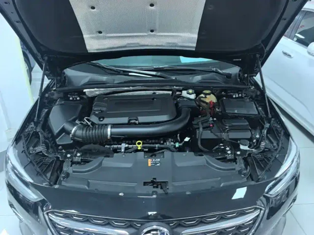 Buick Regal — Фото автомобиля 19
