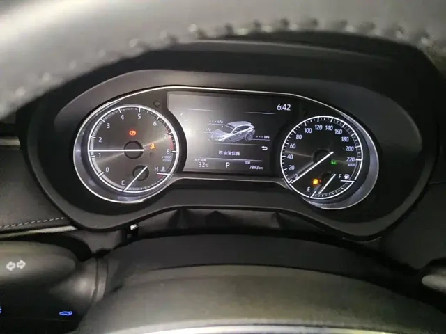 Toyota Venza — Фото автомобиля 4