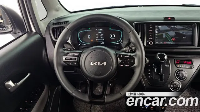 Kia RAY Новый Kia Ray Signature — Фото автомобиля 14