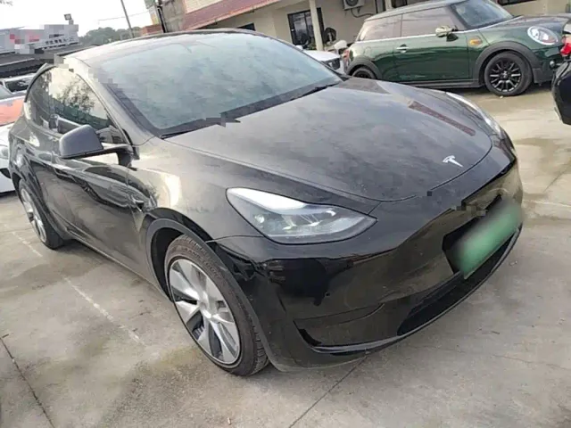Tesla Model Y — Фото автомобиля 3
