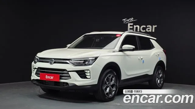 Фотография автомобиля — KG_Mobility_Ssangyong KORANDO