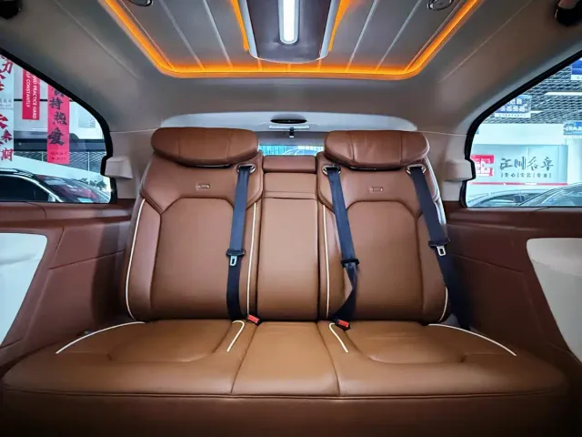 Mercedes-Benz Vito — Фото автомобиля 7