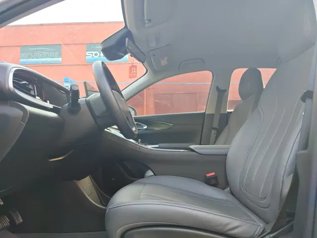 Geely Starry Wish — Фото автомобиля 10