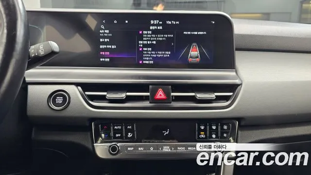 Kia Seltos New — Фото автомобиля 20