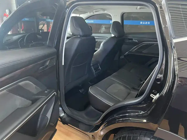 Haval H6 — Фото автомобиля 7
