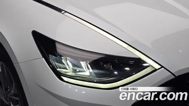 Hyundai Sonata Sonata (DN8) — Фото автомобиля 22